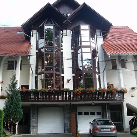 Appartamento Casa Anette Sovata Esterno foto