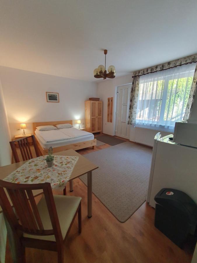 Appartamento Casa Anette Sovata Esterno foto