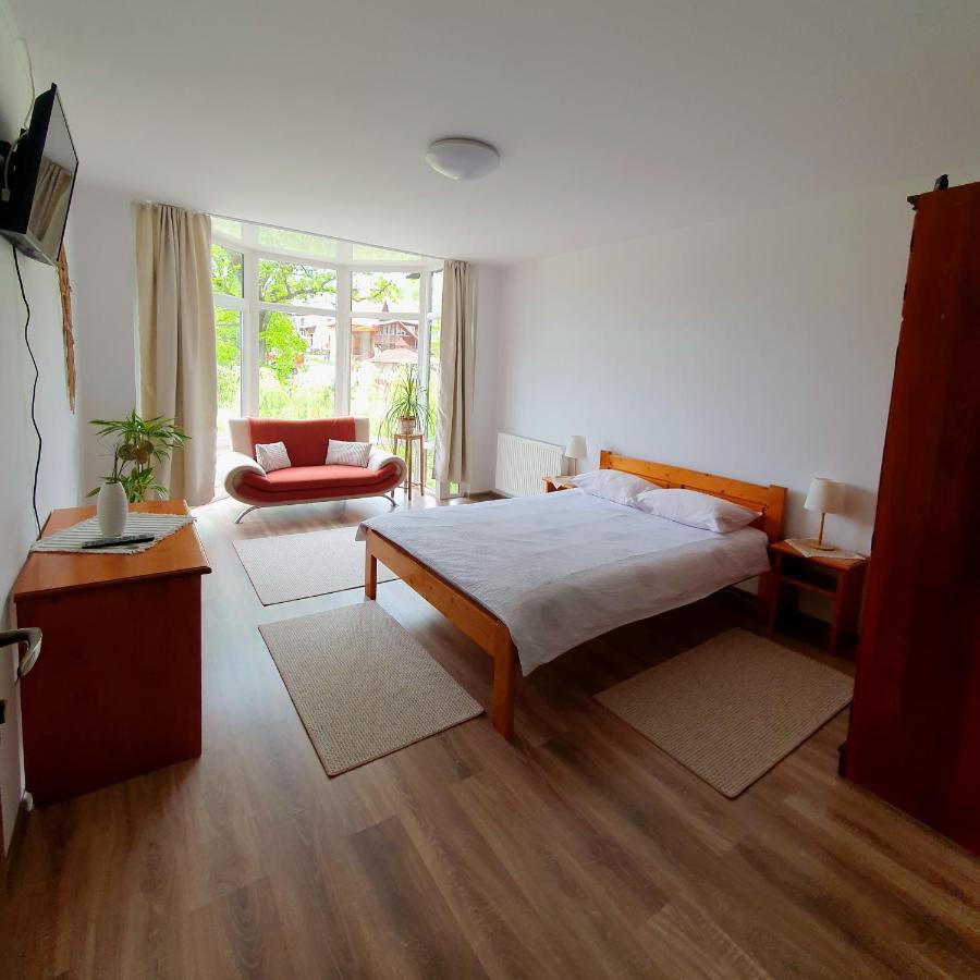 Appartamento Casa Anette Sovata Esterno foto