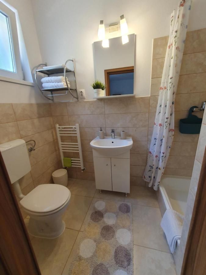 Appartamento Casa Anette Sovata Esterno foto