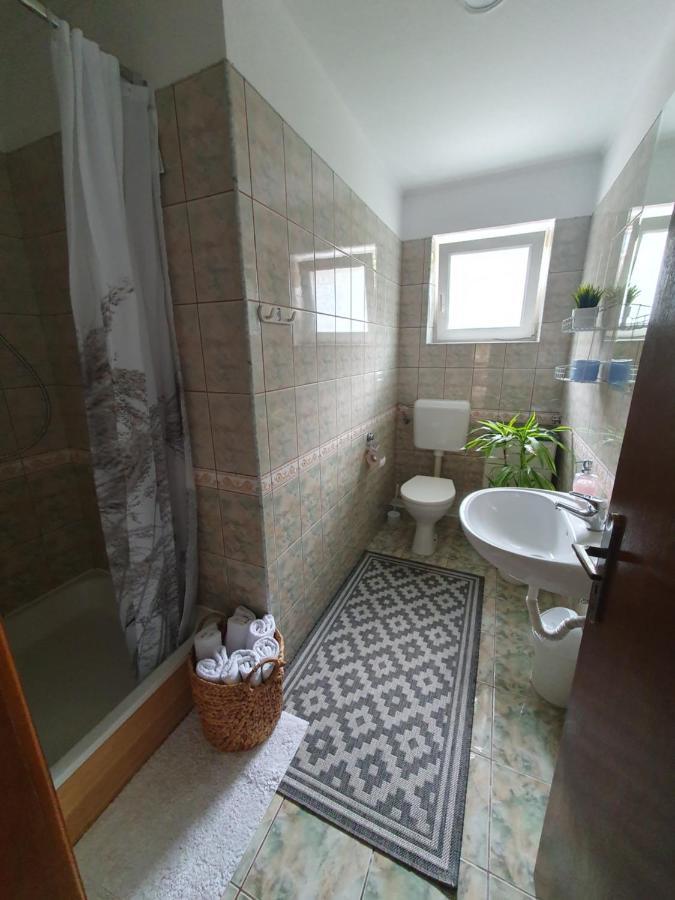 Appartamento Casa Anette Sovata Esterno foto