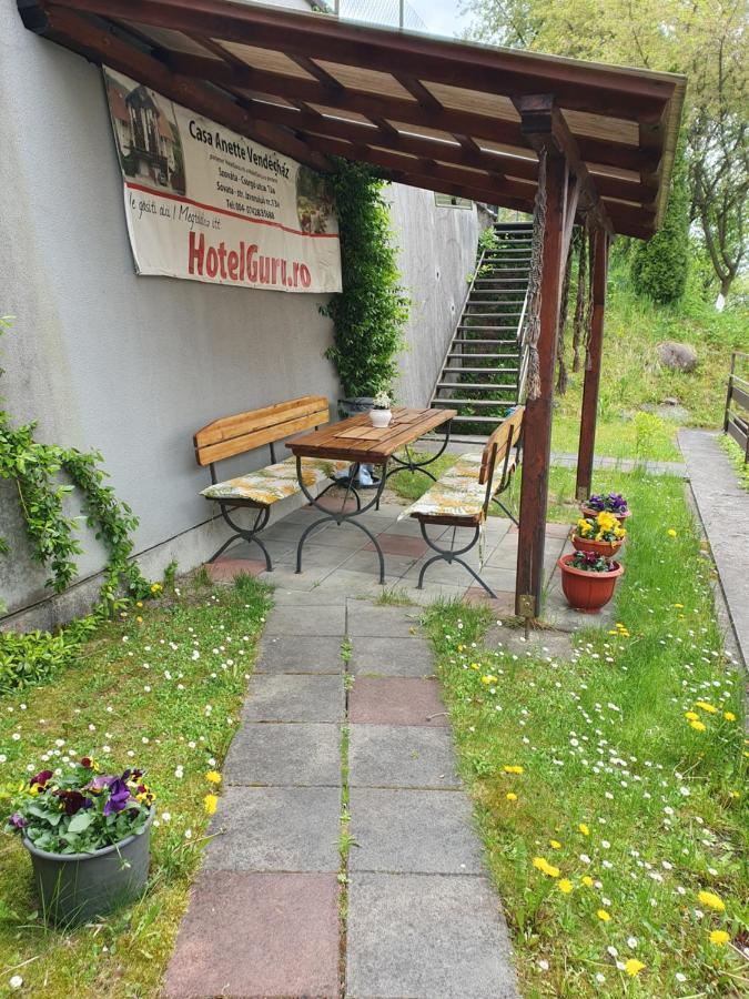Appartamento Casa Anette Sovata Esterno foto