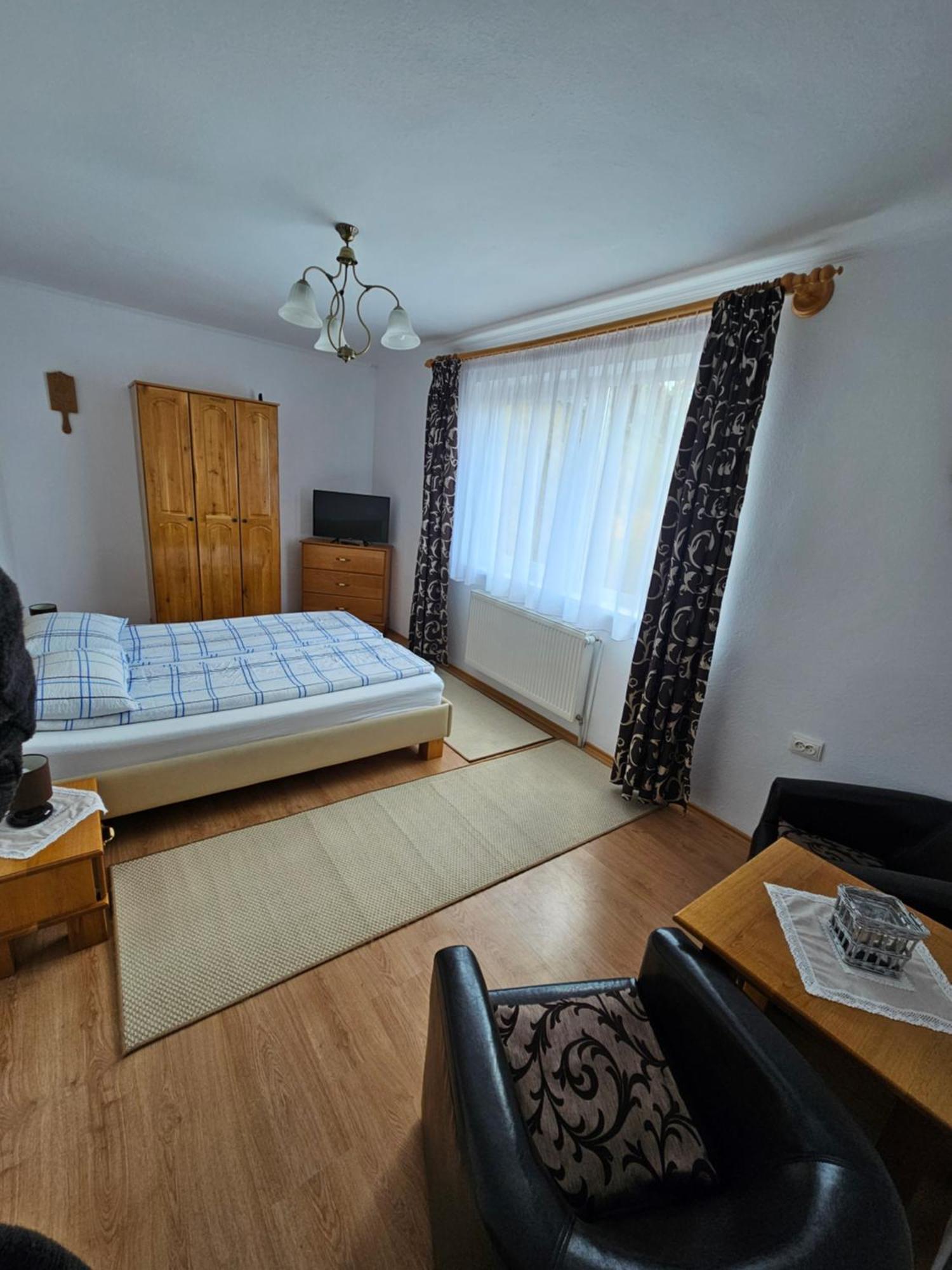 Appartamento Casa Anette Sovata Esterno foto