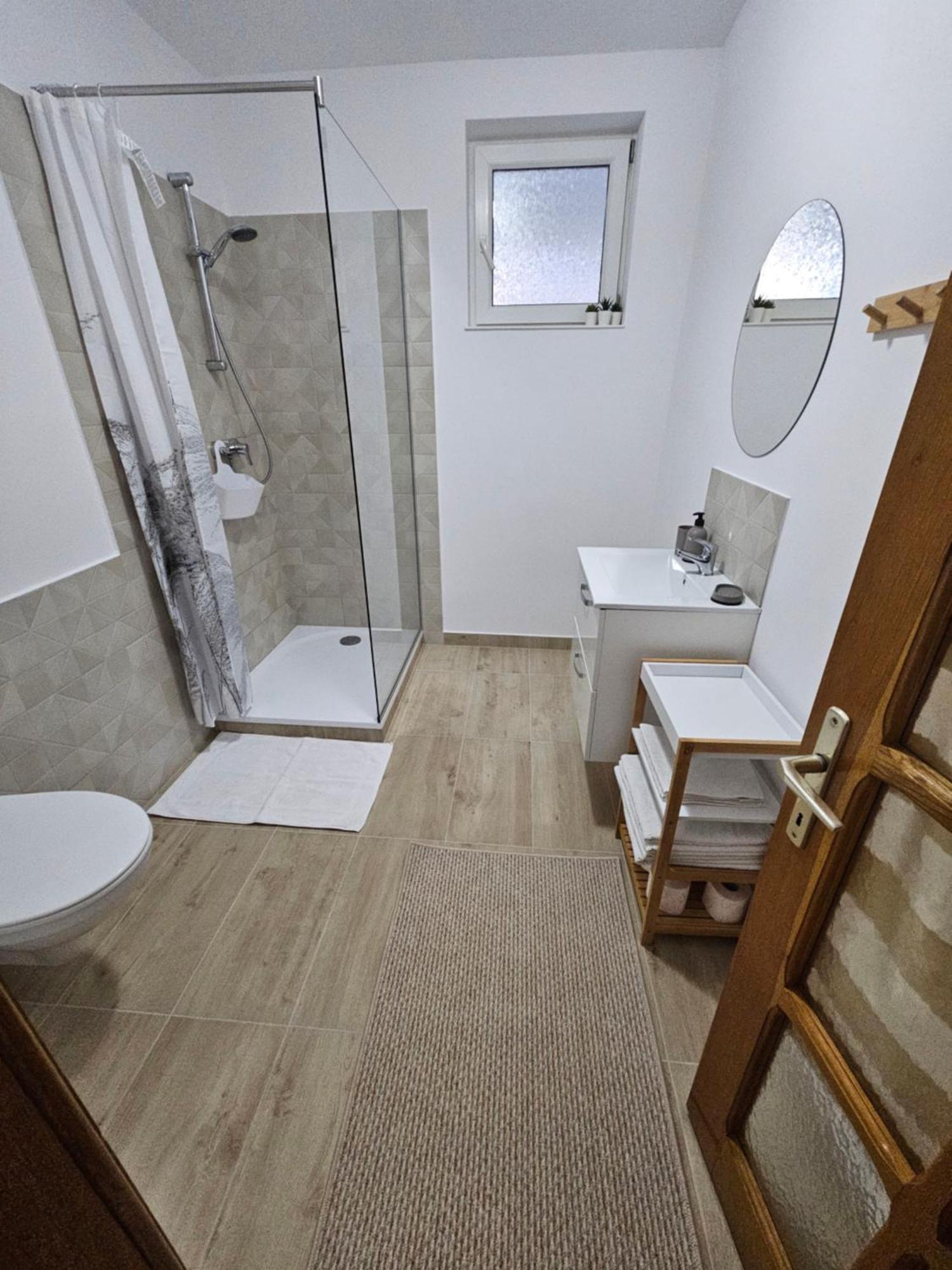 Appartamento Casa Anette Sovata Esterno foto