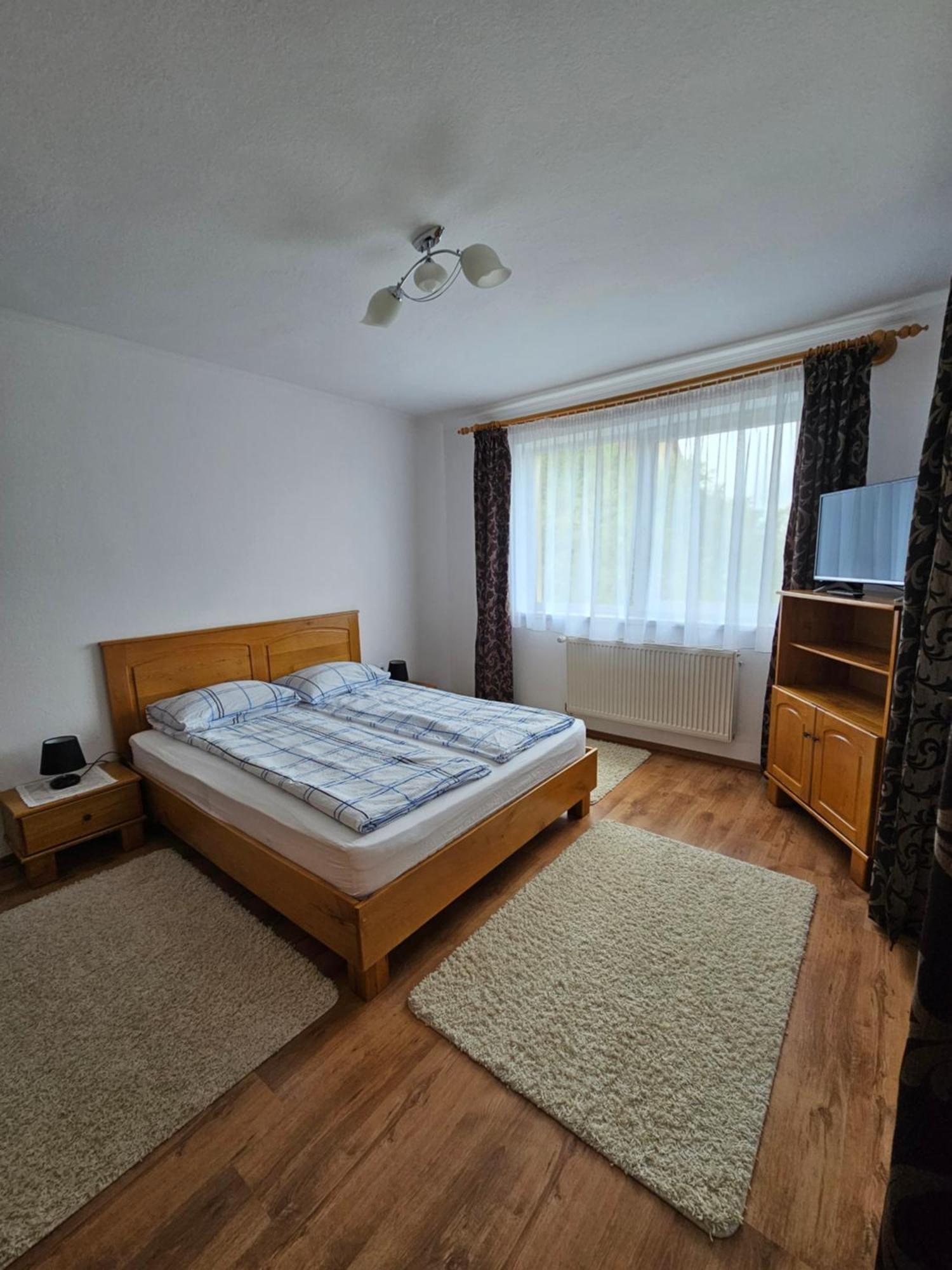 Appartamento Casa Anette Sovata Esterno foto