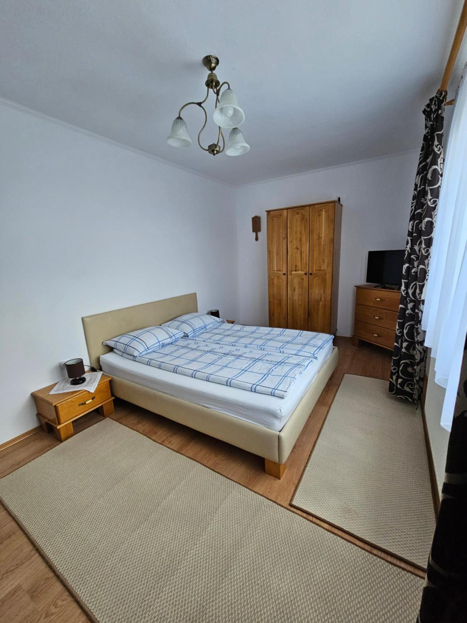 Appartamento Casa Anette Sovata Esterno foto
