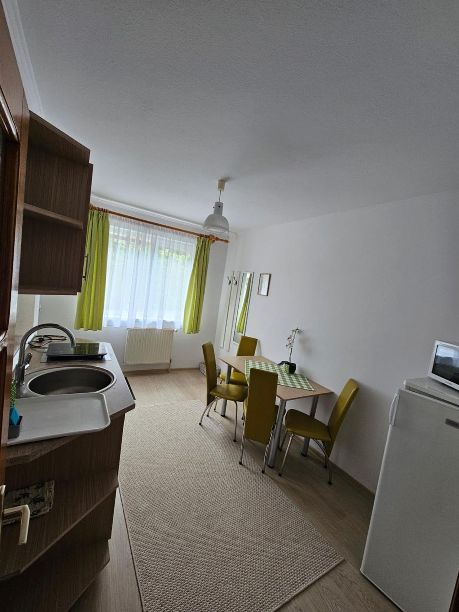 Appartamento Casa Anette Sovata Esterno foto