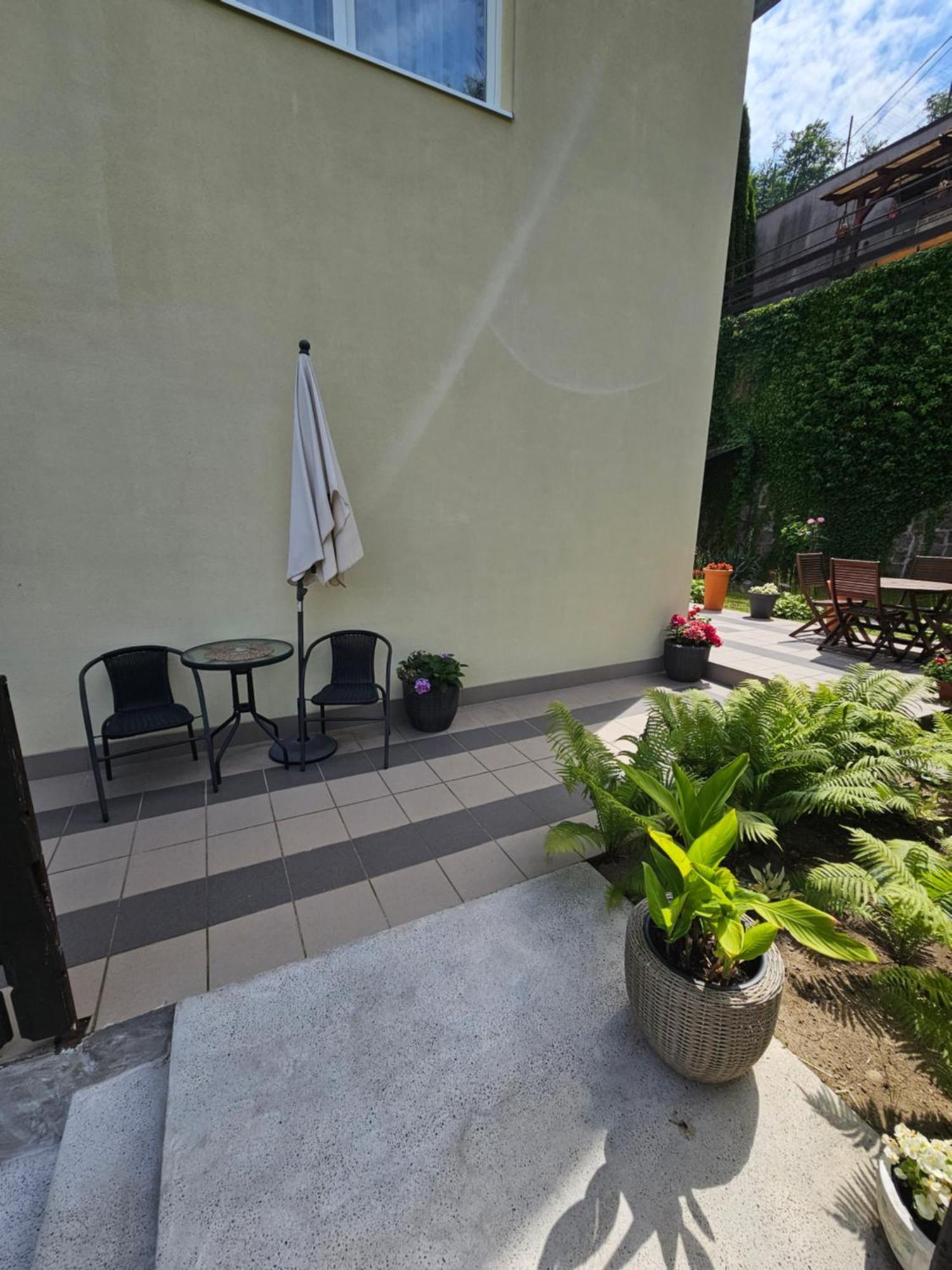 Appartamento Casa Anette Sovata Esterno foto