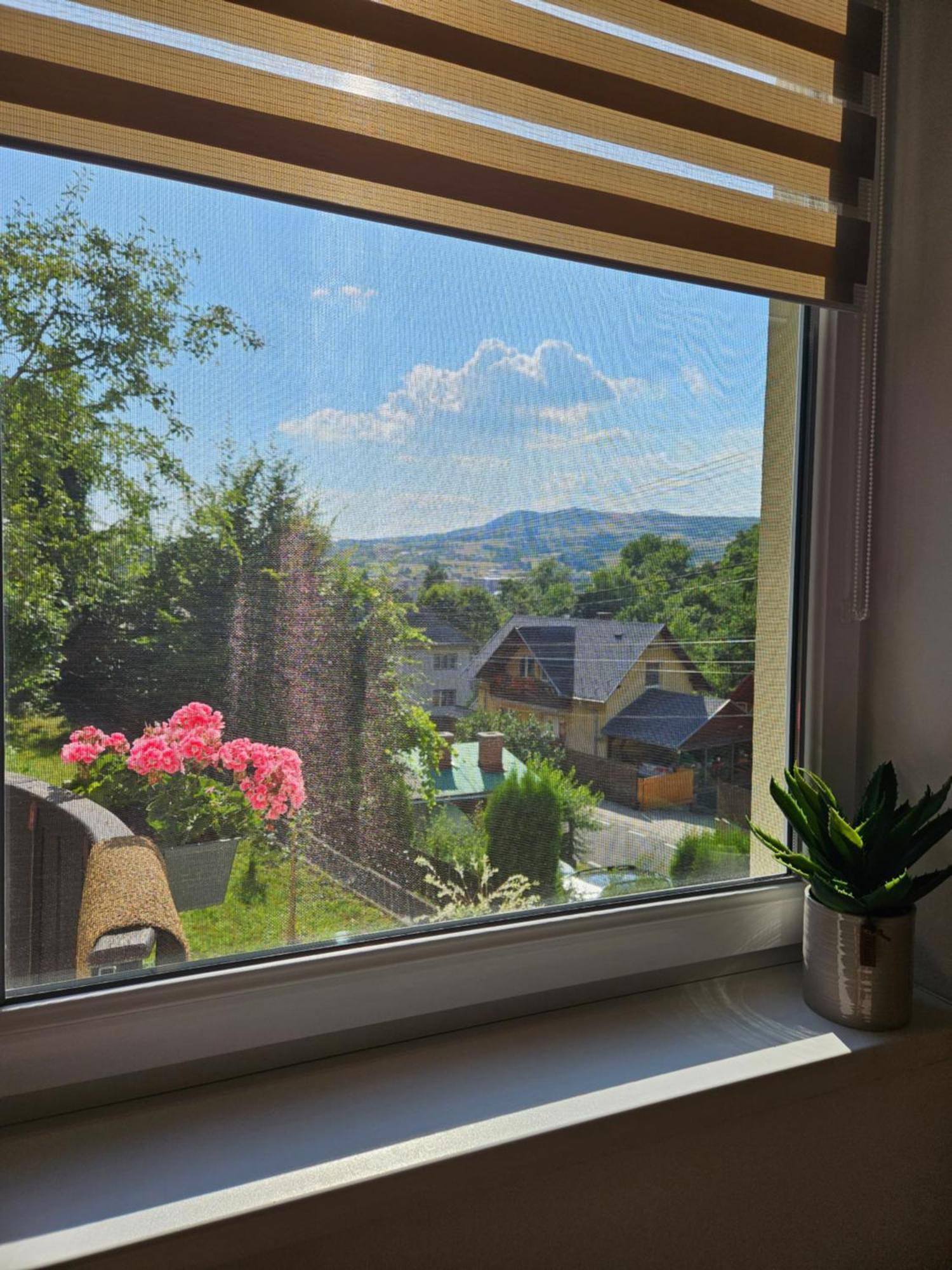 Appartamento Casa Anette Sovata Esterno foto