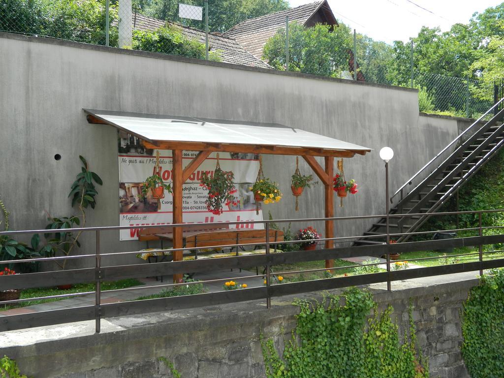Appartamento Casa Anette Sovata Esterno foto