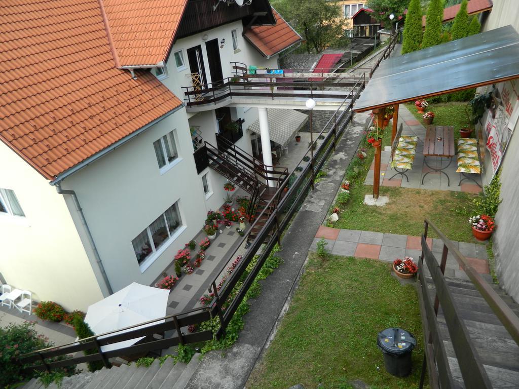 Appartamento Casa Anette Sovata Esterno foto